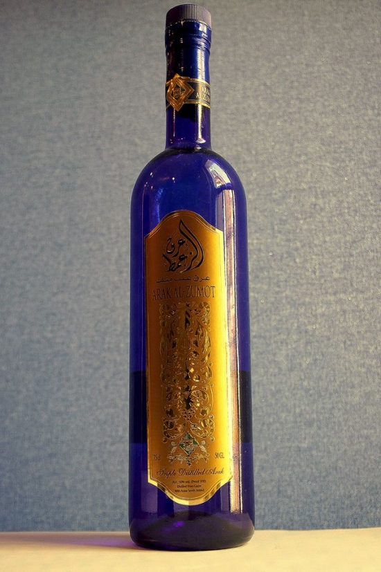 Arak Spirits